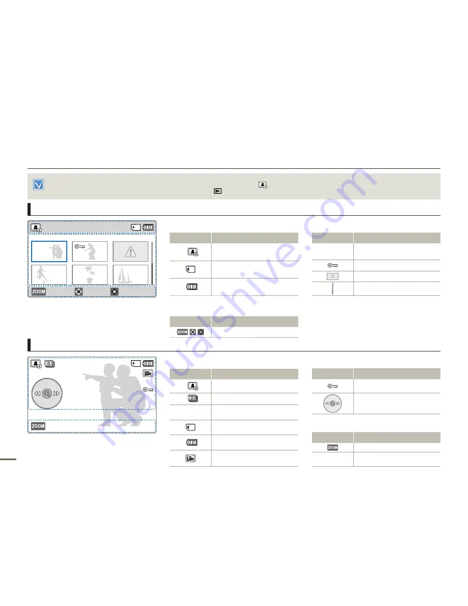 Samsung HMX-F80BN Manual Del Usuario Download Page 18