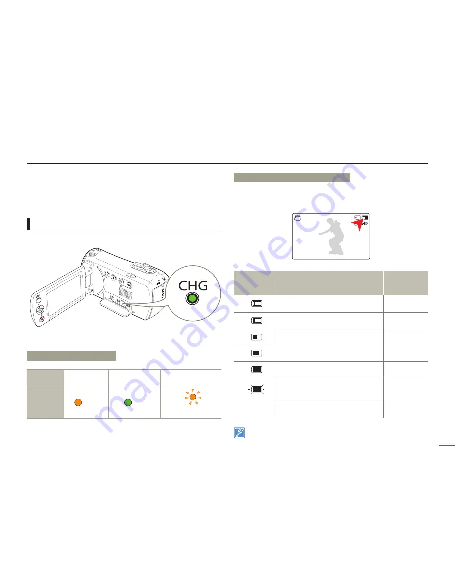 Samsung HMX-F80BN Manual Del Usuario Download Page 21