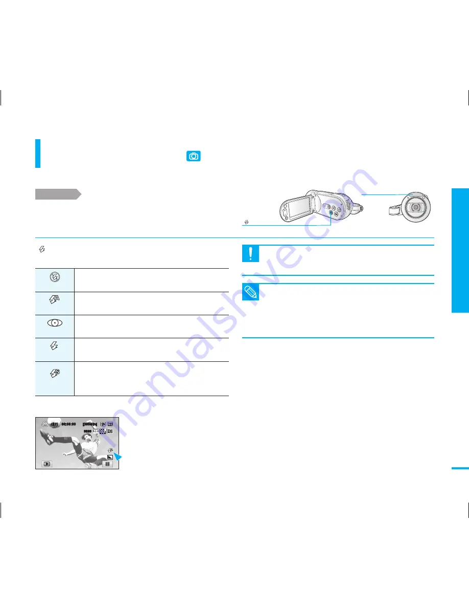 Samsung HMX-H100NM User Manual Download Page 37