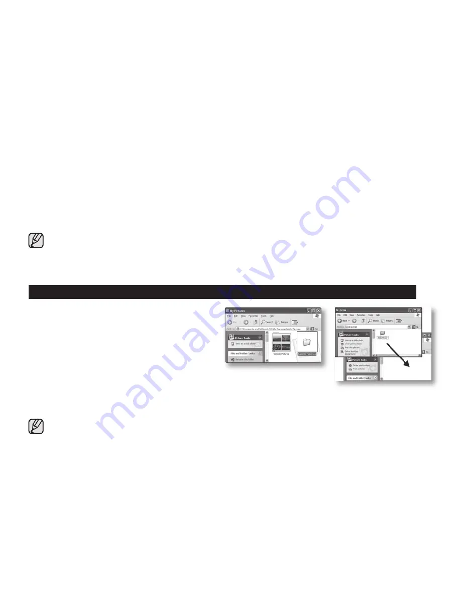 Samsung HMX-H106SN Скачать руководство пользователя страница 124