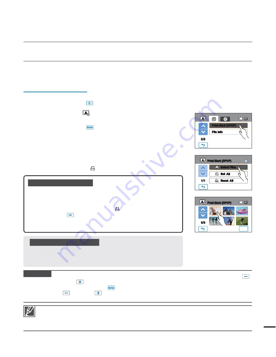 Samsung HMX-H205BN Manual Del Usuario Download Page 107