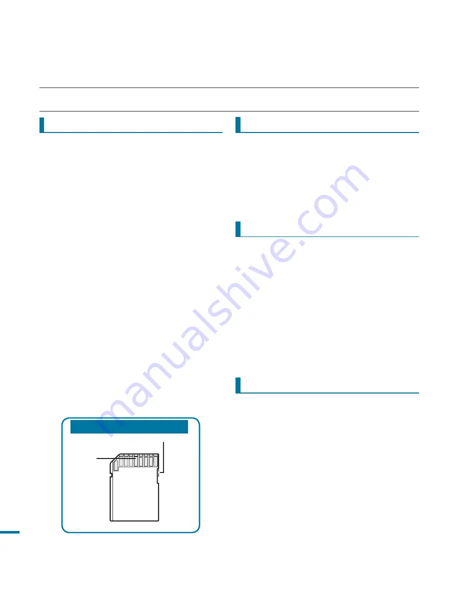 Samsung HMX-M20N User Manual Download Page 40