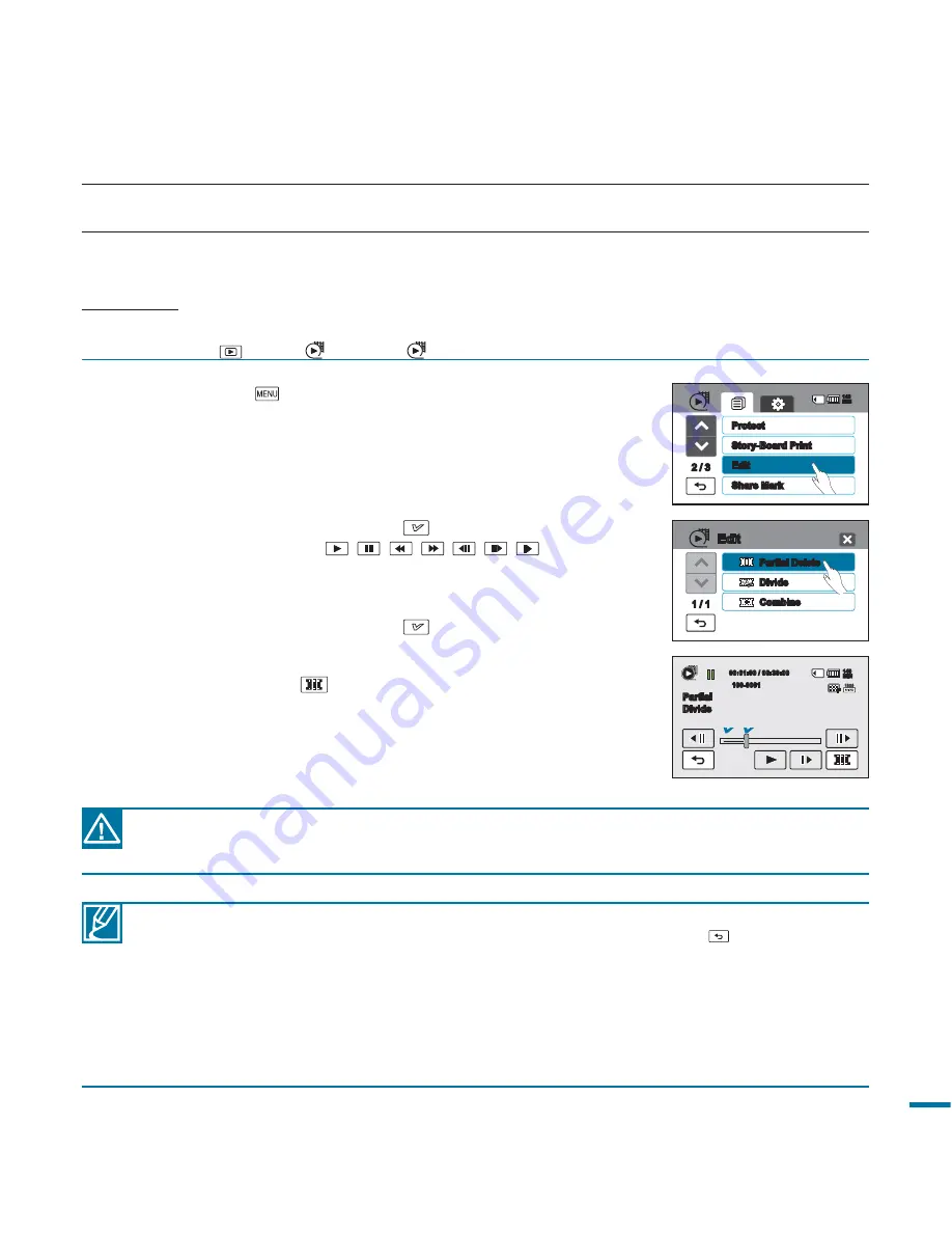 Samsung HMX-M20N User Manual Download Page 109