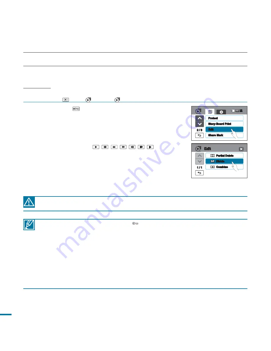 Samsung HMX-M20N User Manual Download Page 110