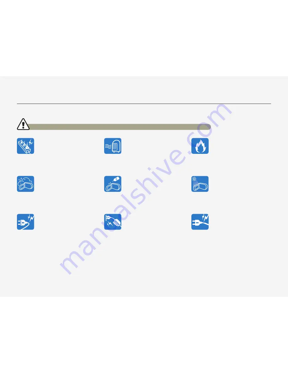 Samsung HMX-Q20BN Manual Del Usuario Download Page 5