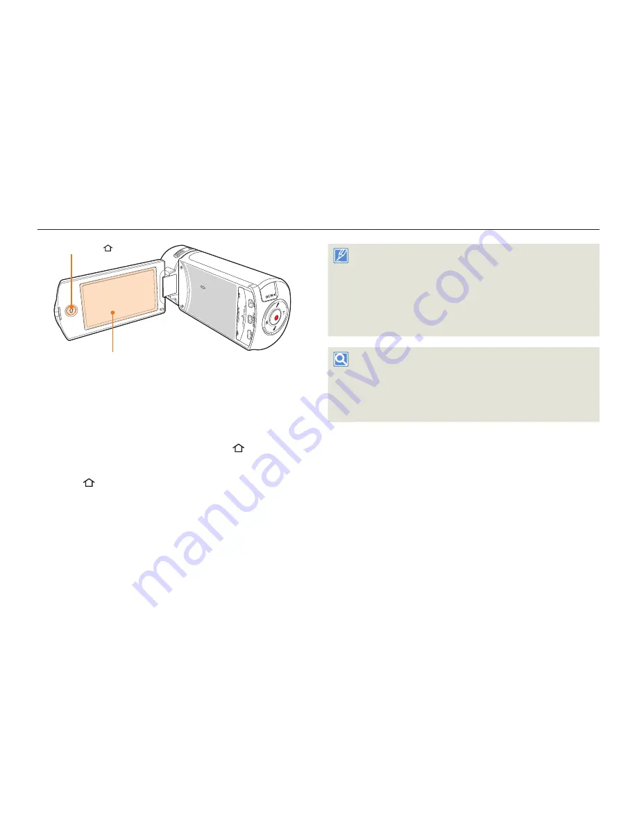 Samsung HMX-Q20BN Manual Del Usuario Download Page 24