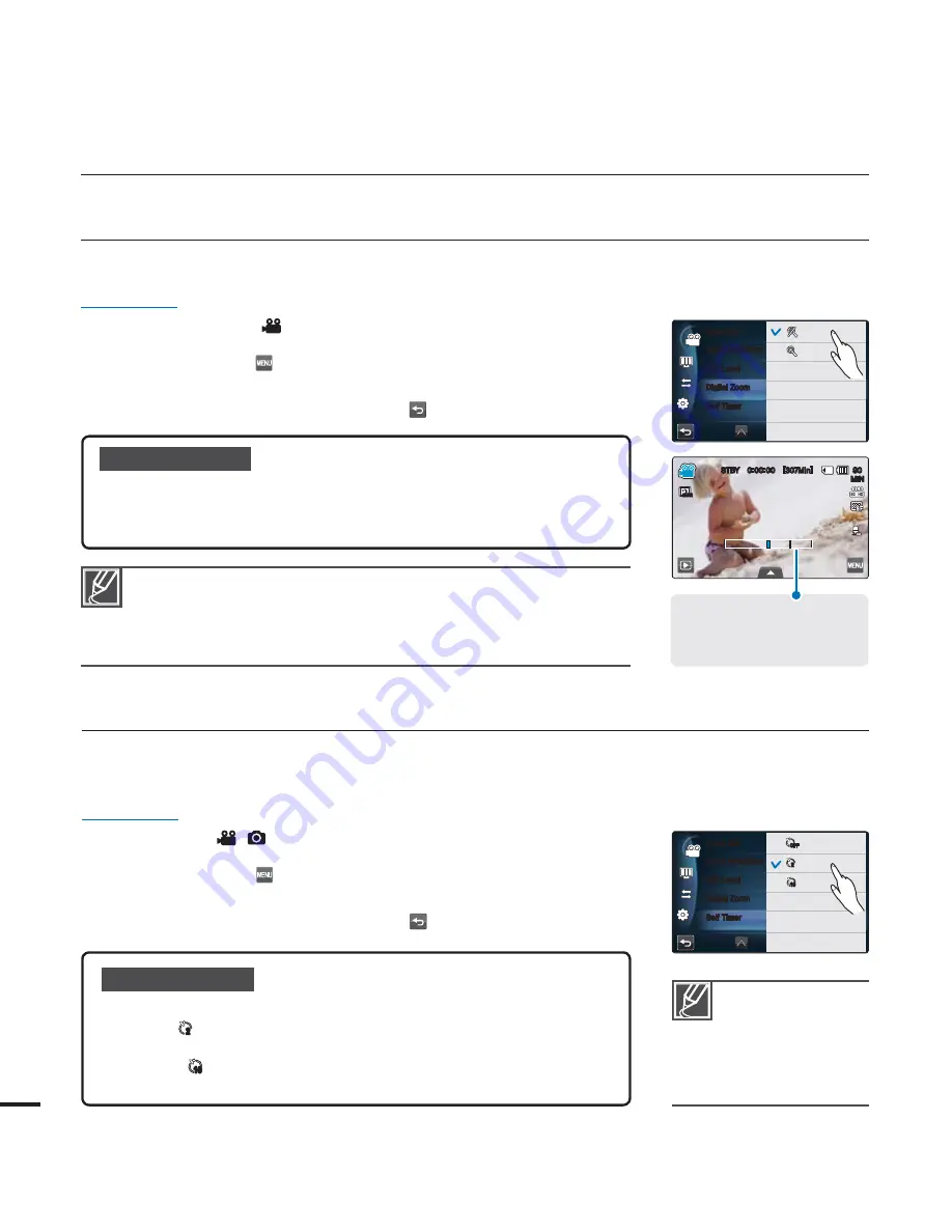 Samsung HMX-S15BP User Manual Download Page 86