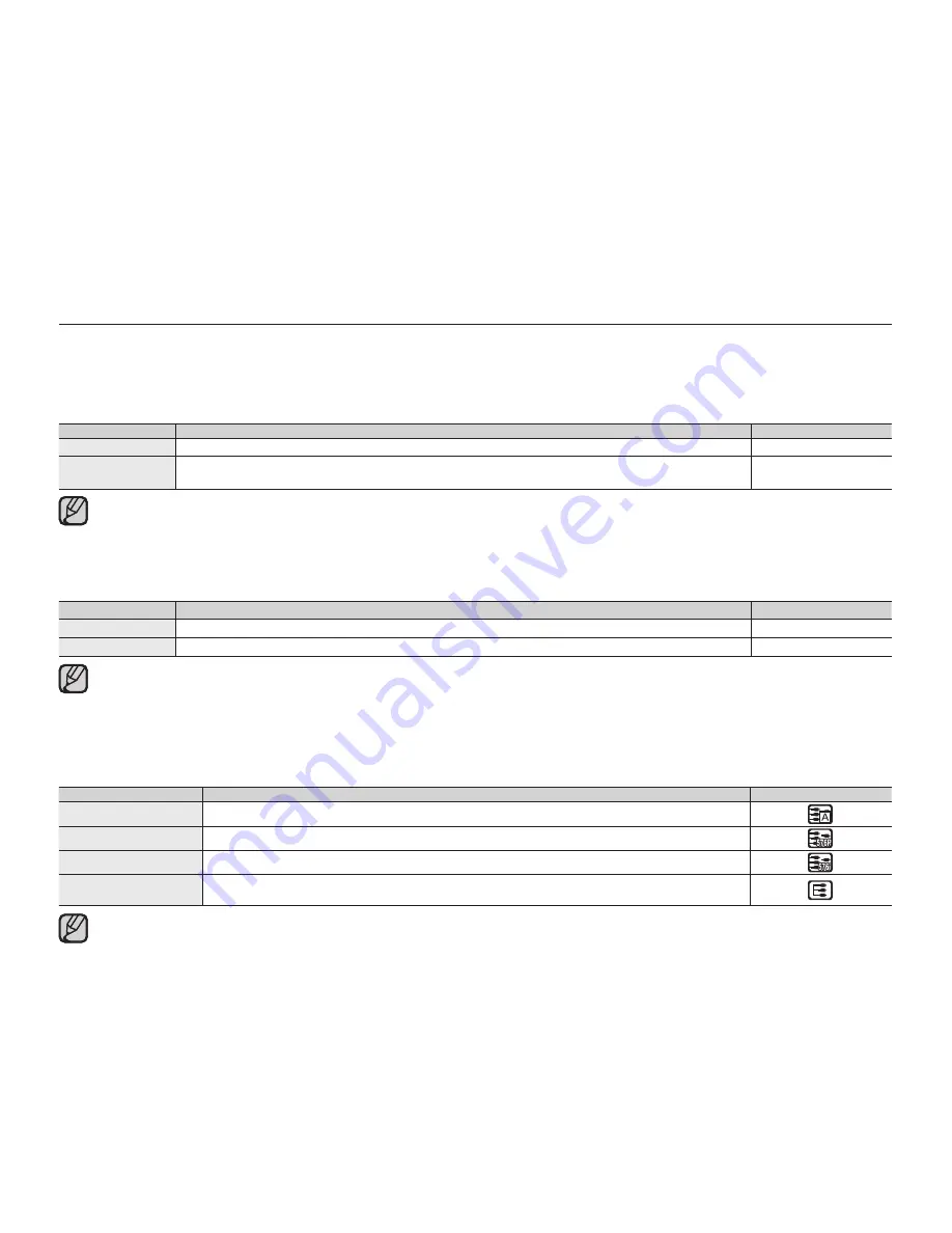 Samsung HMX-U10BP/U100BP User Manual Download Page 68