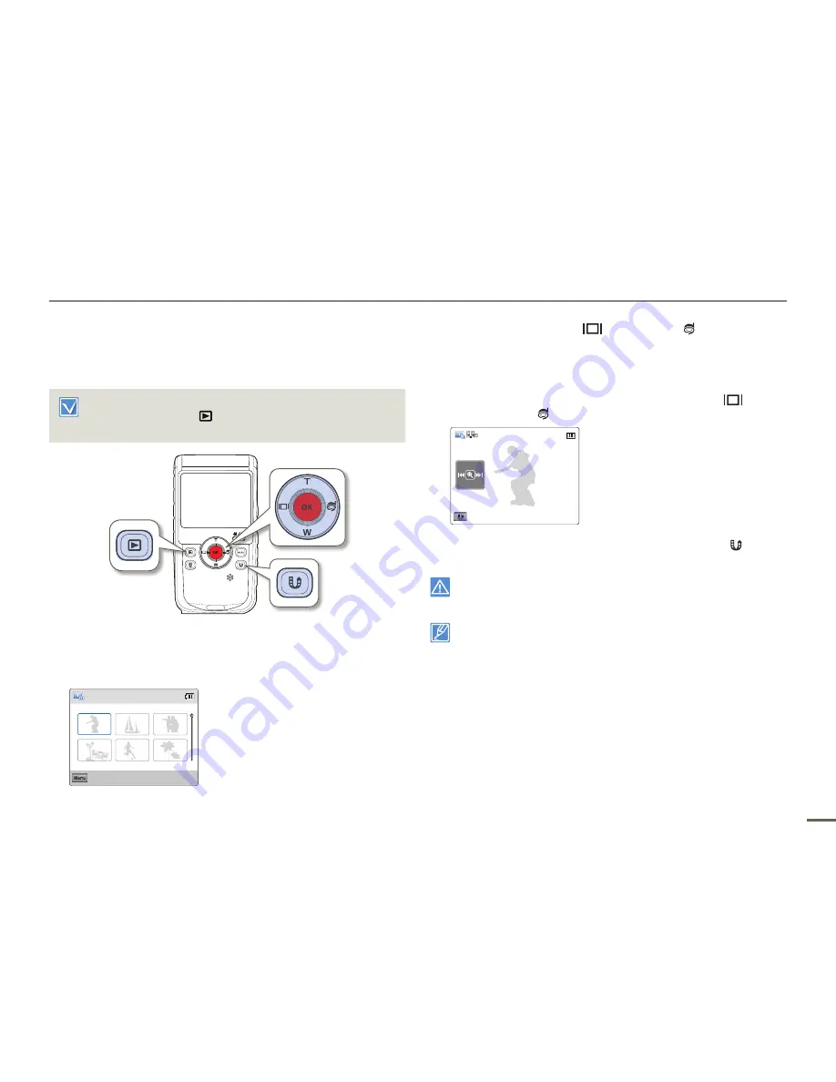 Samsung HMX-W200RN User Manual Download Page 49