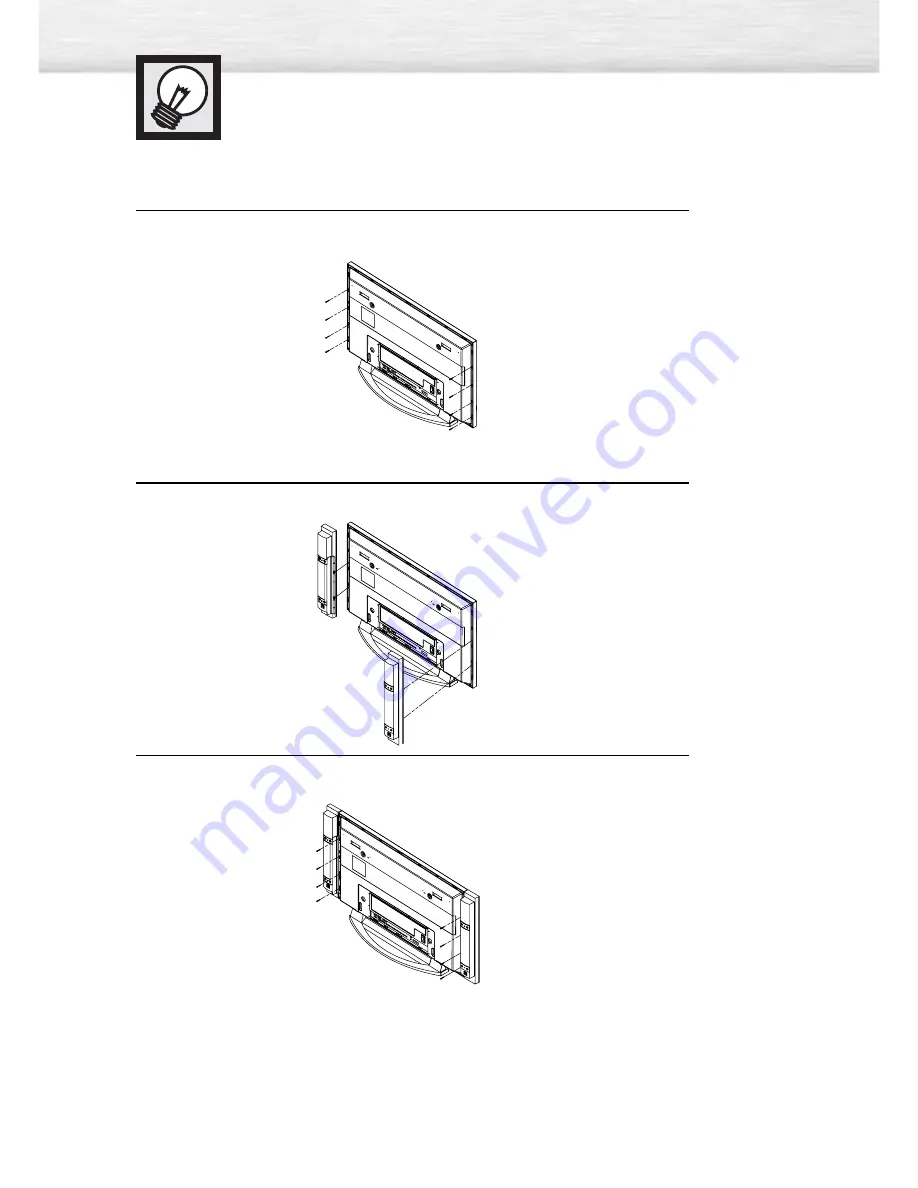 Samsung HP-P5031 Manual Del Instrucción Download Page 13