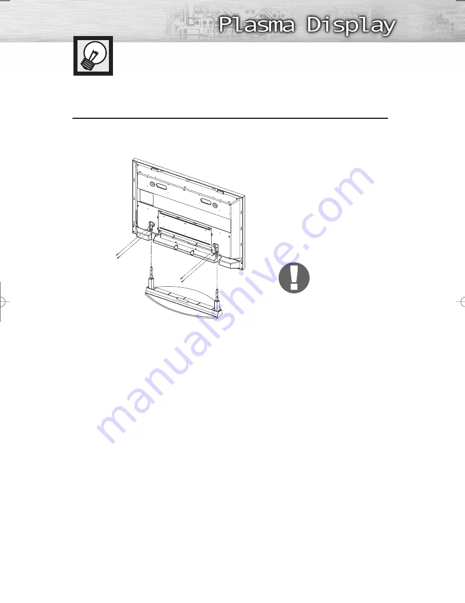 Samsung HP-R5052 Manual De Instrucciones Download Page 19