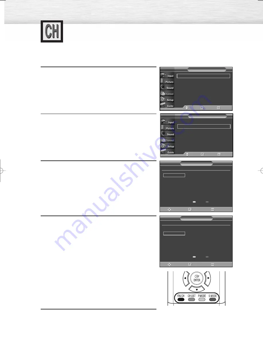 Samsung HP-R5052 Manual De Instrucciones Download Page 84