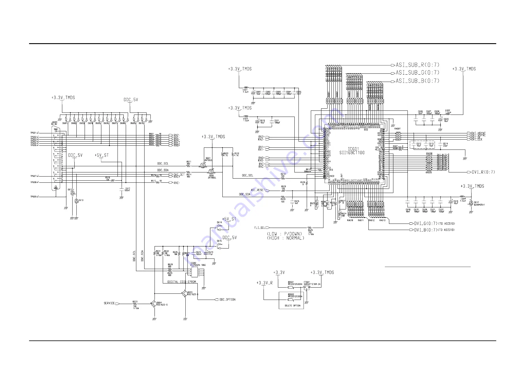 Samsung HPP5071X/XAA Скачать руководство пользователя страница 30