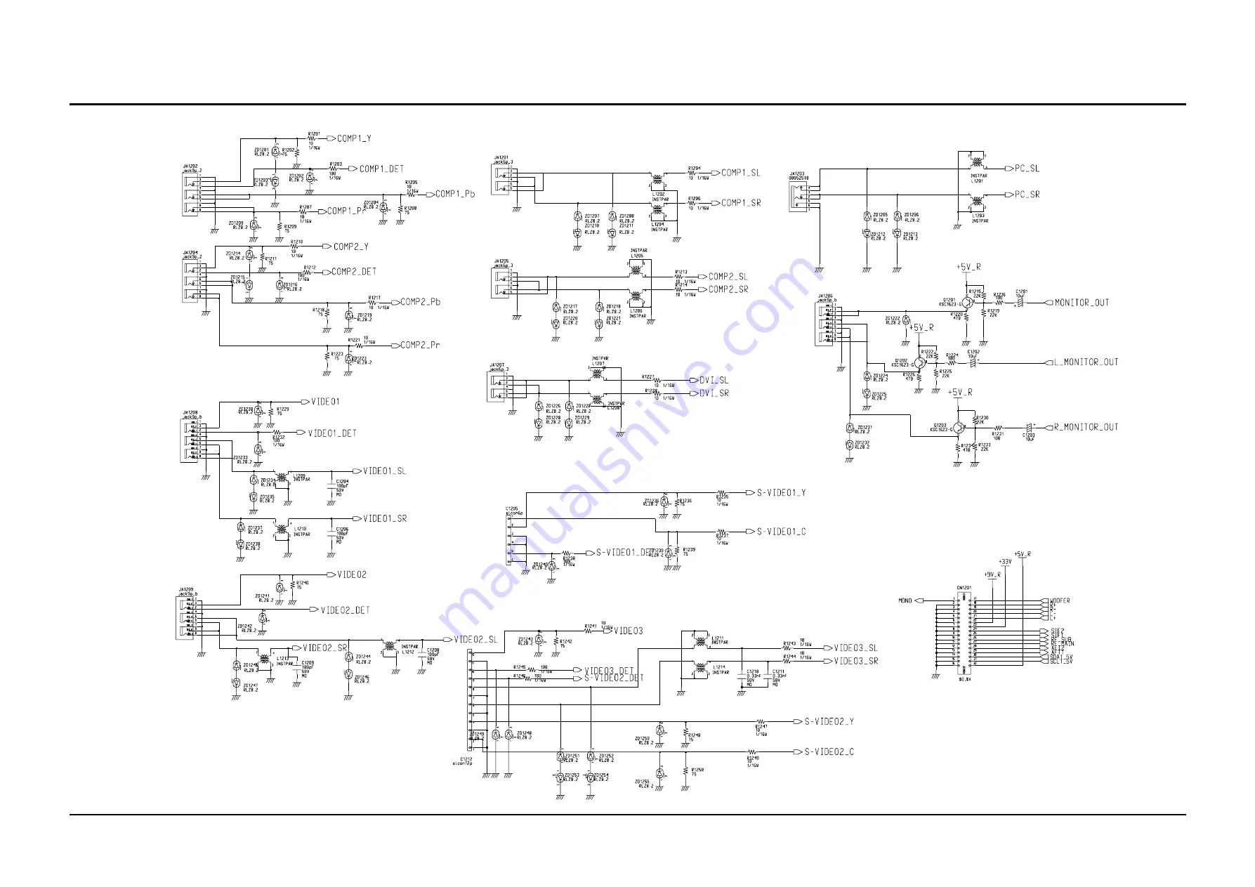 Samsung HPP5071X/XAA Скачать руководство пользователя страница 32