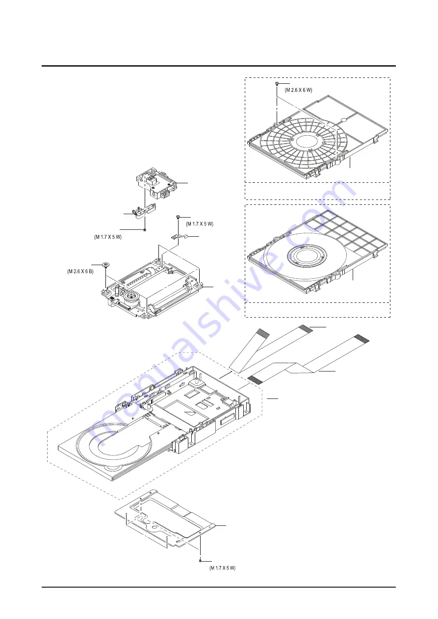 Samsung HT-C5200/EDC Service Manual Download Page 62