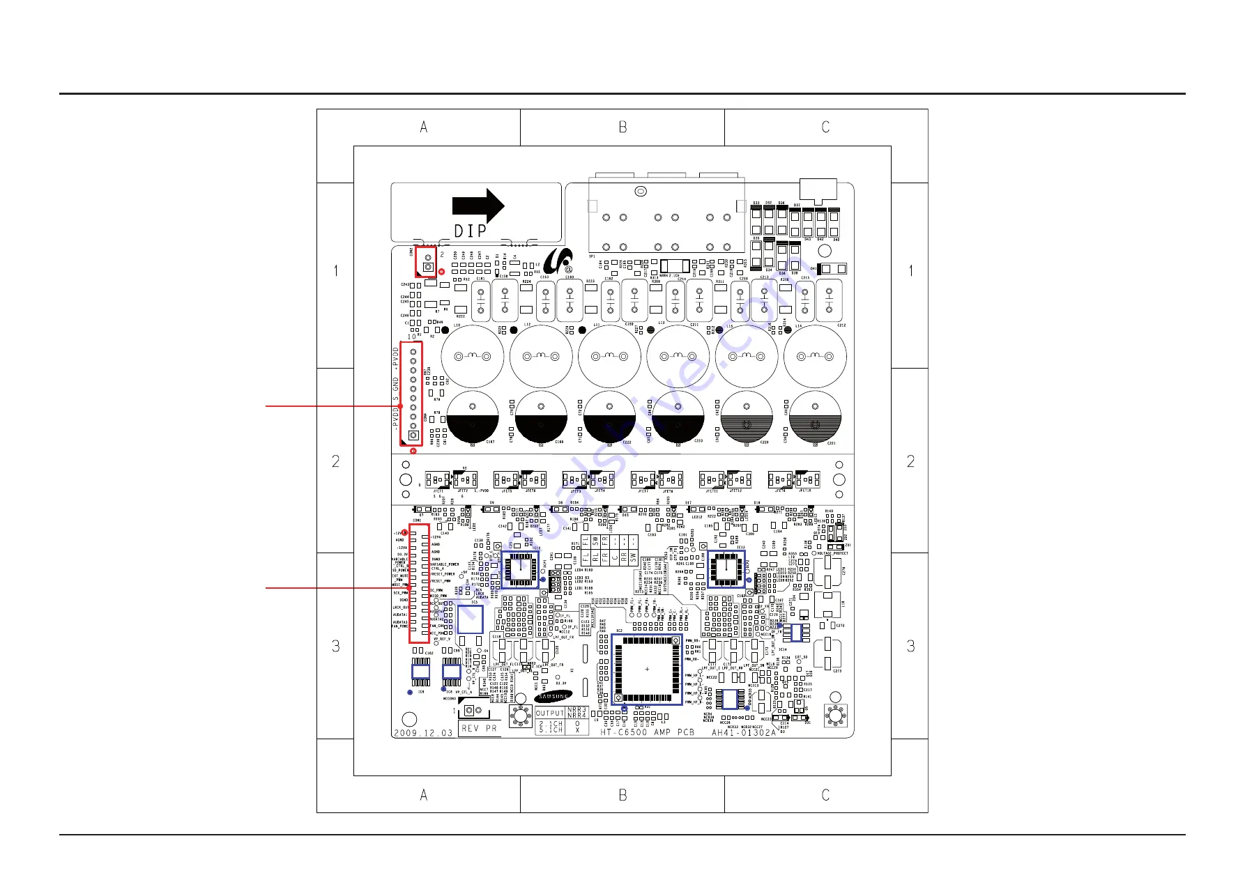 Samsung HT-C5200/EDC Service Manual Download Page 80