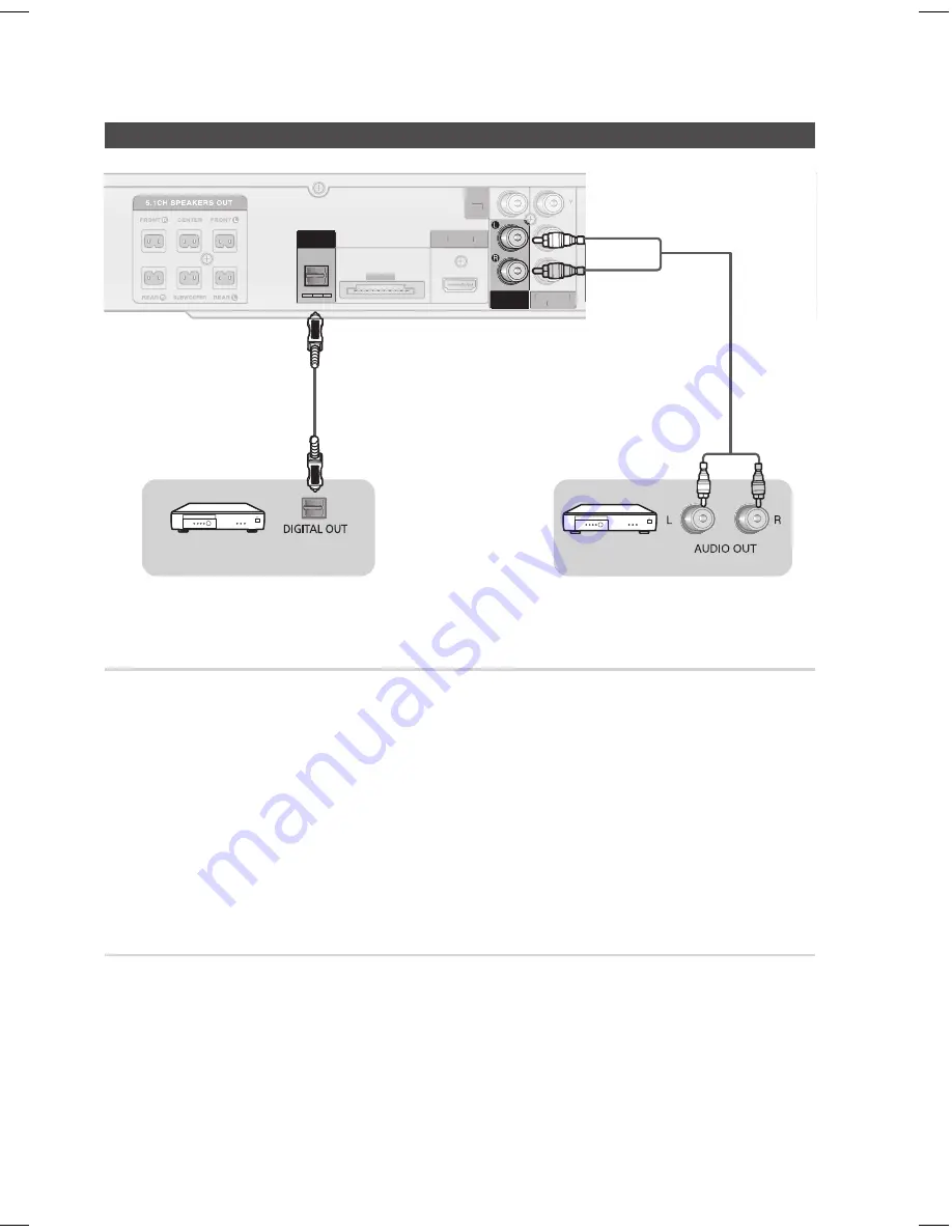 Samsung HT-C550 Manual Del Usuario Download Page 26