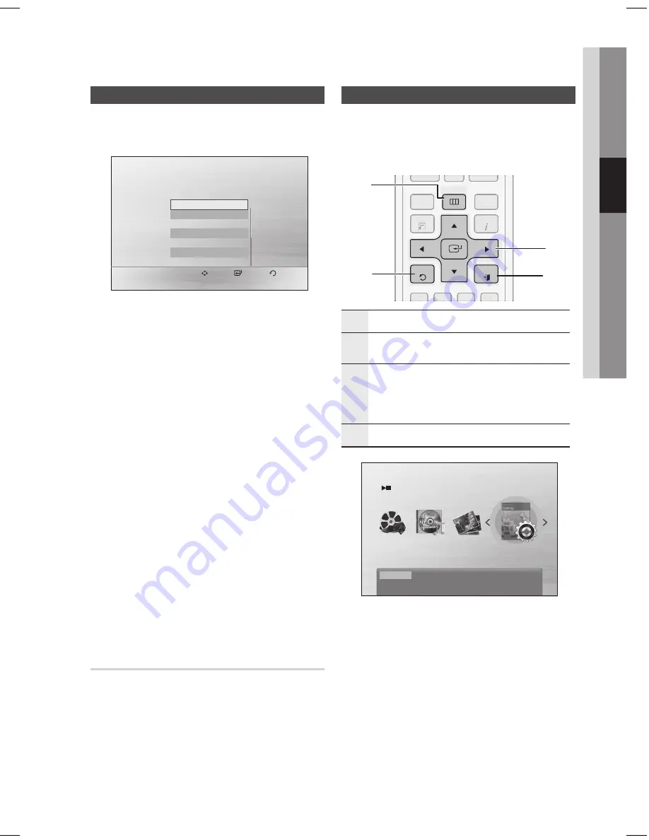 Samsung HT-C550 Manual Del Usuario Download Page 27