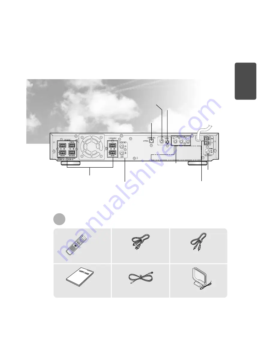 Samsung HT-DB120 Manual De Instrucciones Download Page 10