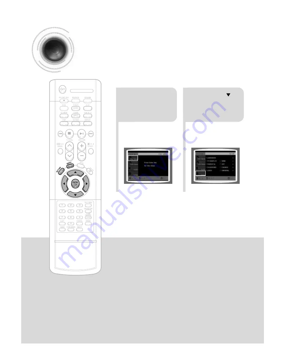 Samsung HT-DB120 Manual De Instrucciones Download Page 41