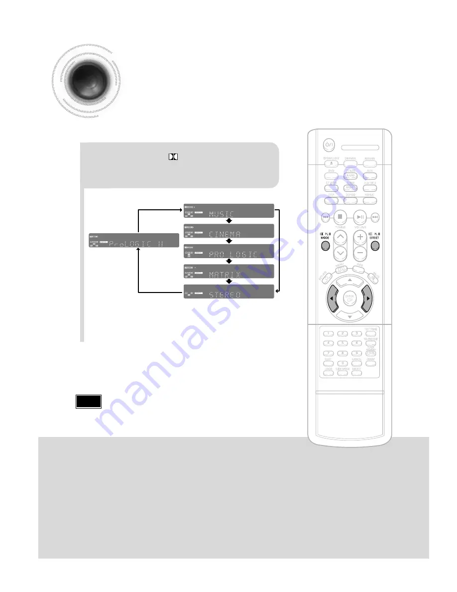 Samsung HT-DB120 Manual De Instrucciones Download Page 53