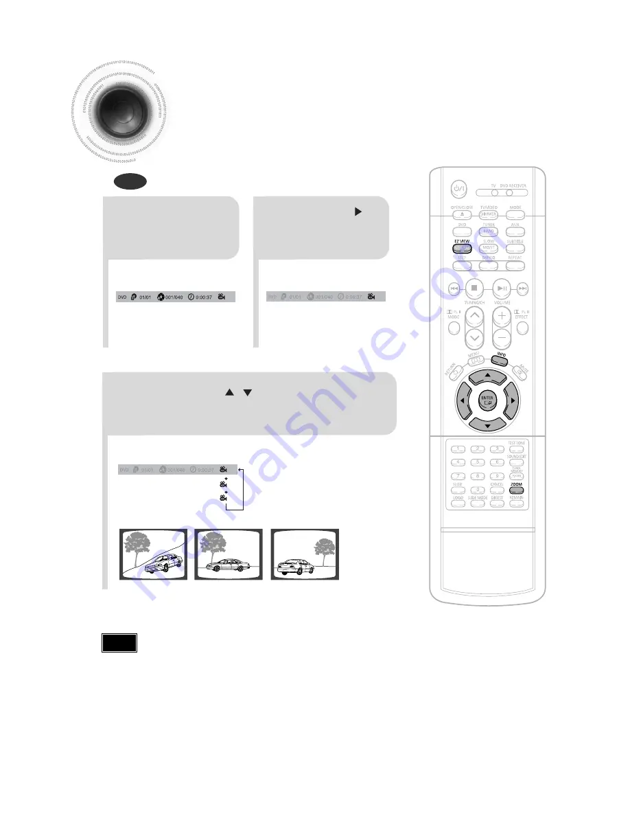 Samsung HT-DM150 Manual De Instrucciones Download Page 26