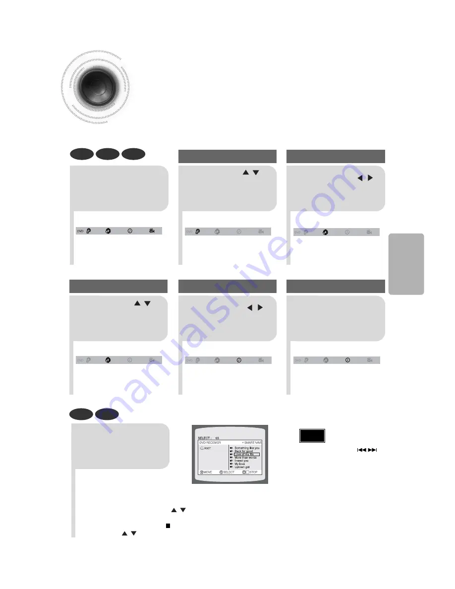 Samsung HT-DM150 Manual De Instrucciones Download Page 29