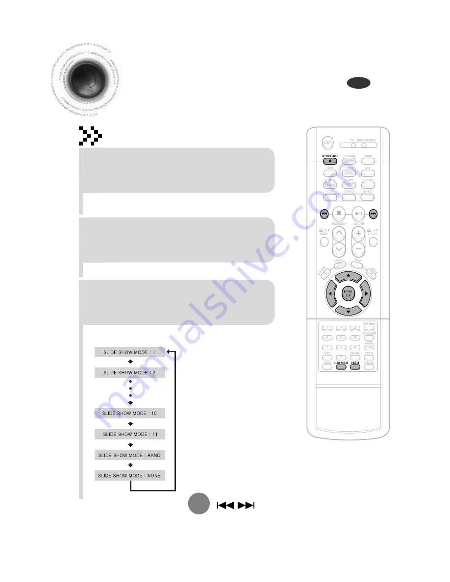 Samsung HT-DM150 Manual De Instrucciones Download Page 30