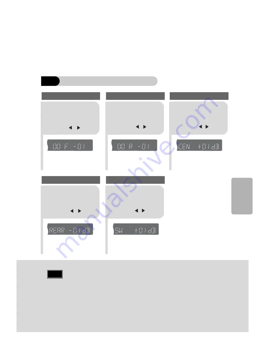 Samsung HT-DM150 Manual De Instrucciones Download Page 49