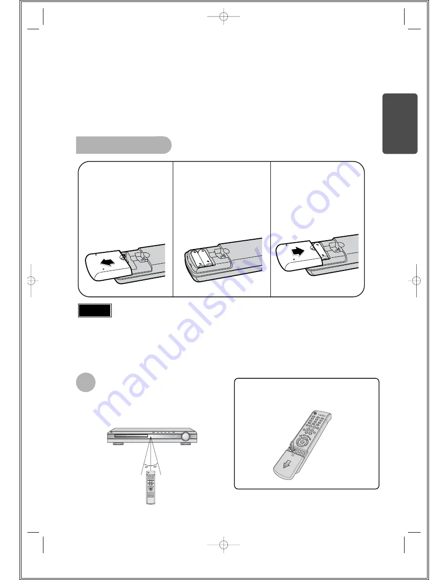 Samsung HT-DS403T Скачать руководство пользователя страница 11