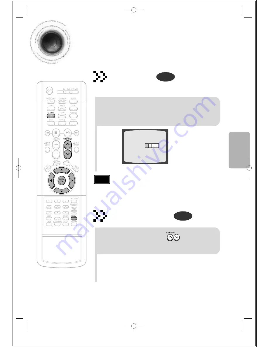 Samsung HT-DS403T Скачать руководство пользователя страница 37