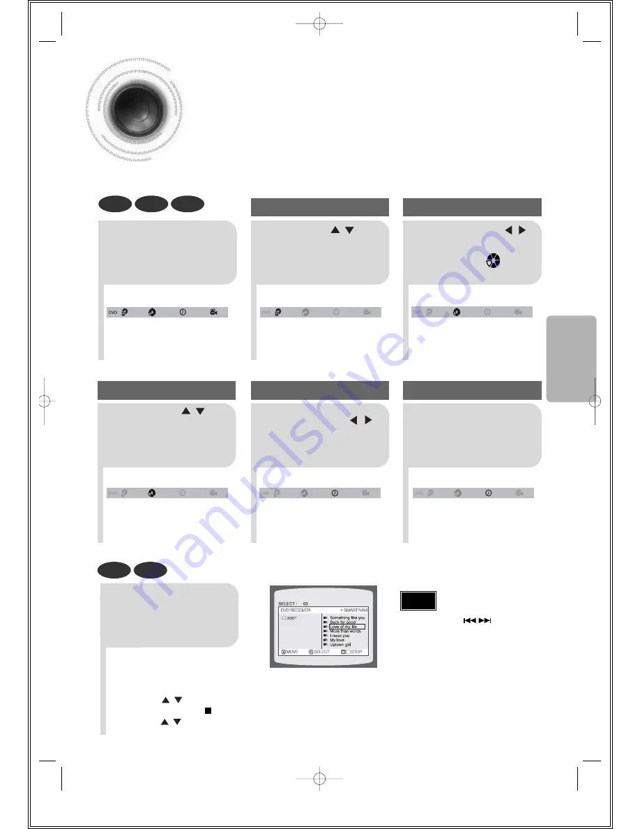 Samsung HT-DS403T Instruction Manual Download Page 39