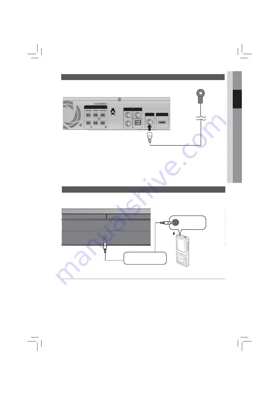 Samsung HT-E456K User Manual Download Page 21