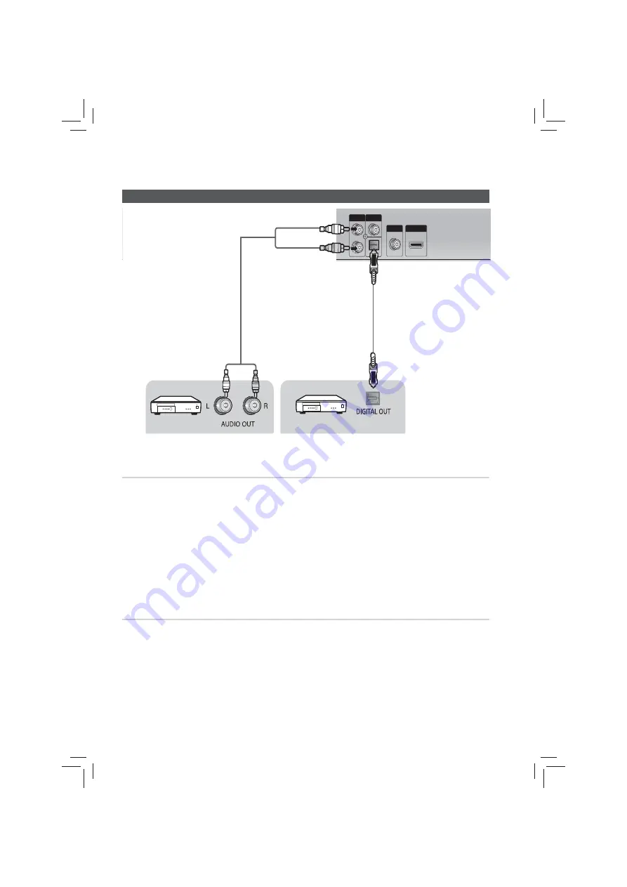 Samsung HT-E456K User Manual Download Page 22