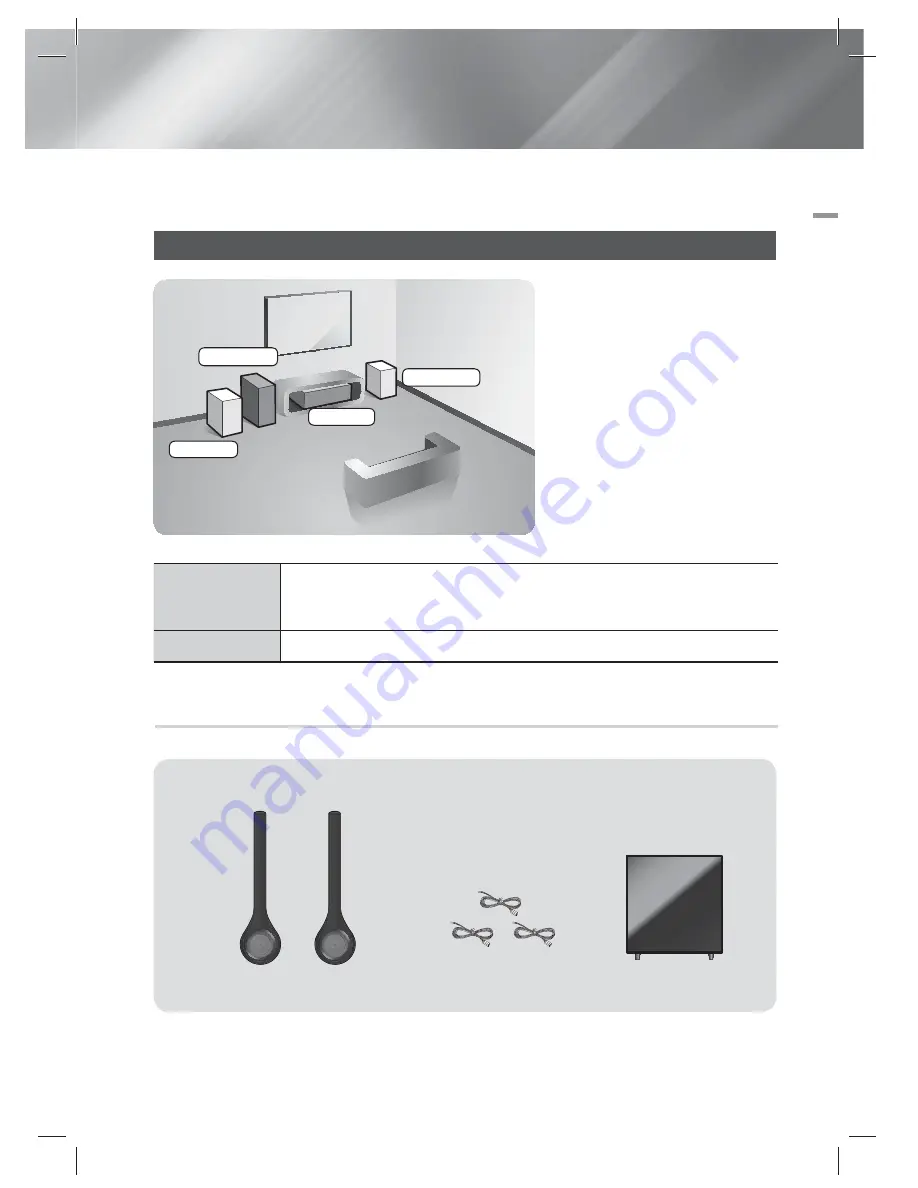 Samsung HT-ES6600 User Manual Download Page 15