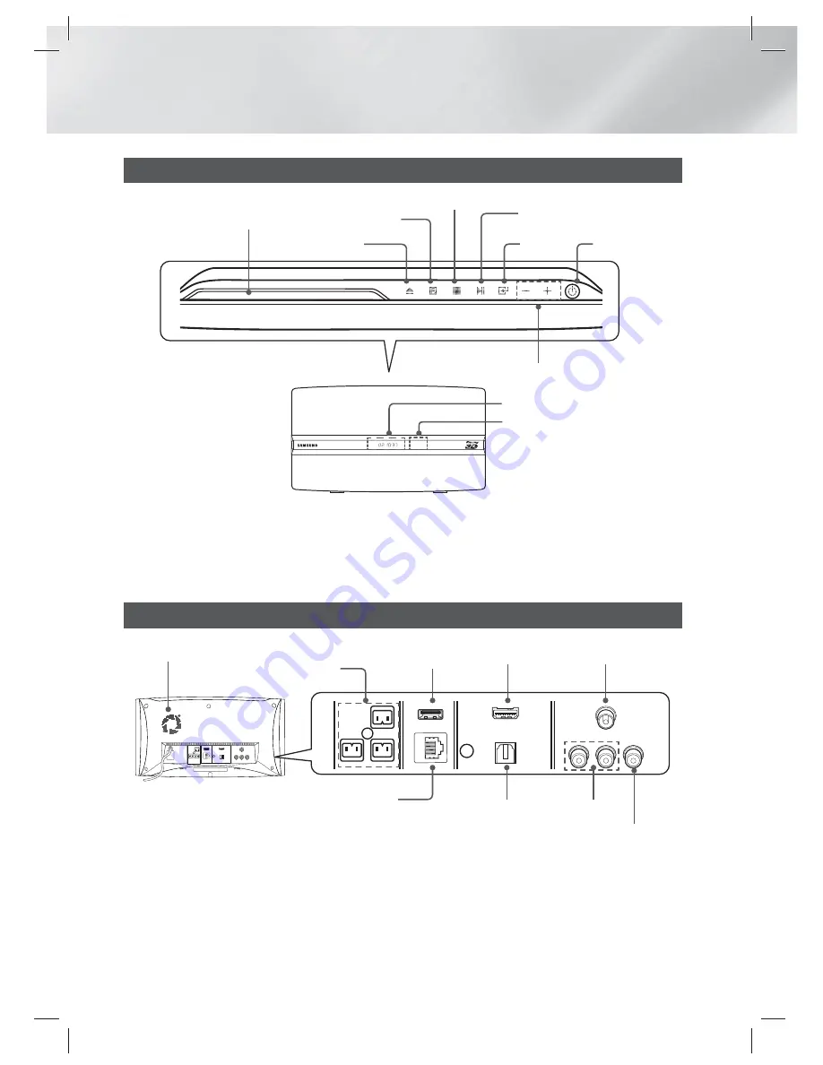 Samsung HT-ES6600 User Manual Download Page 136