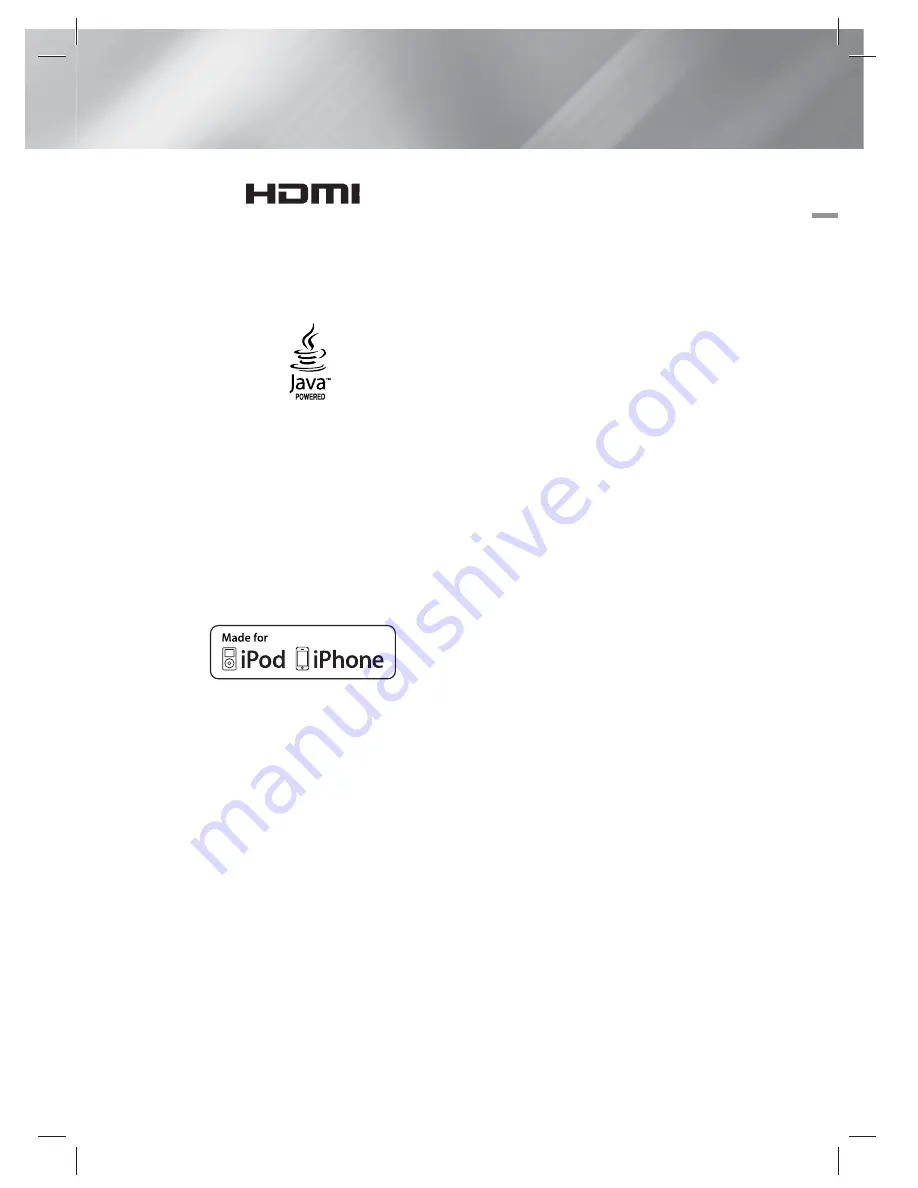 Samsung HT-ES6600 User Manual Download Page 191