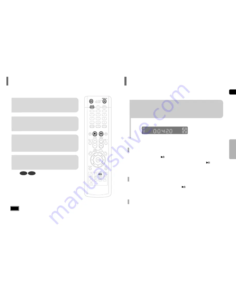 Samsung HT-P40 Manual De Instrucciones Download Page 11