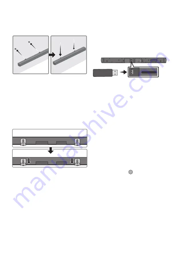 Samsung HW-B55E Full Manual Download Page 33