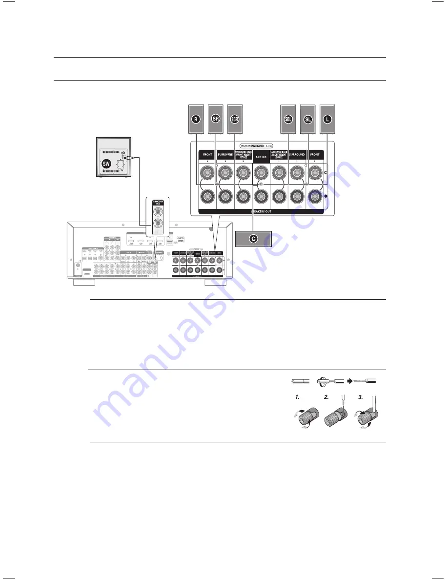 Samsung HW-C900-XAA User Manual Download Page 18