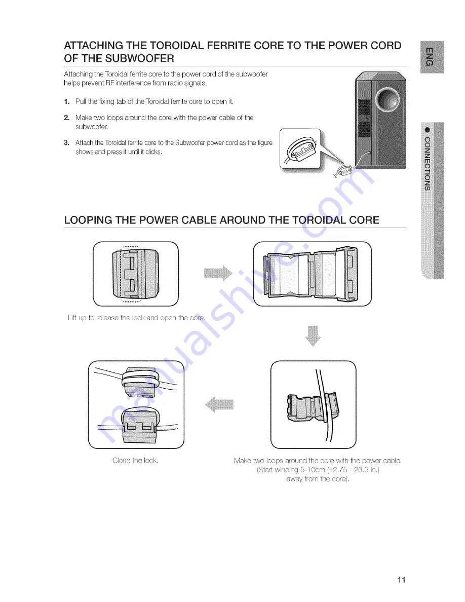 Samsung HW-F450/ZA Скачать руководство пользователя страница 11