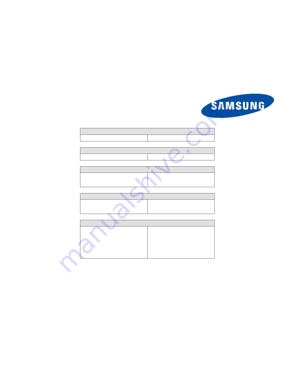 Samsung HW-J250 Manual Download Page 19