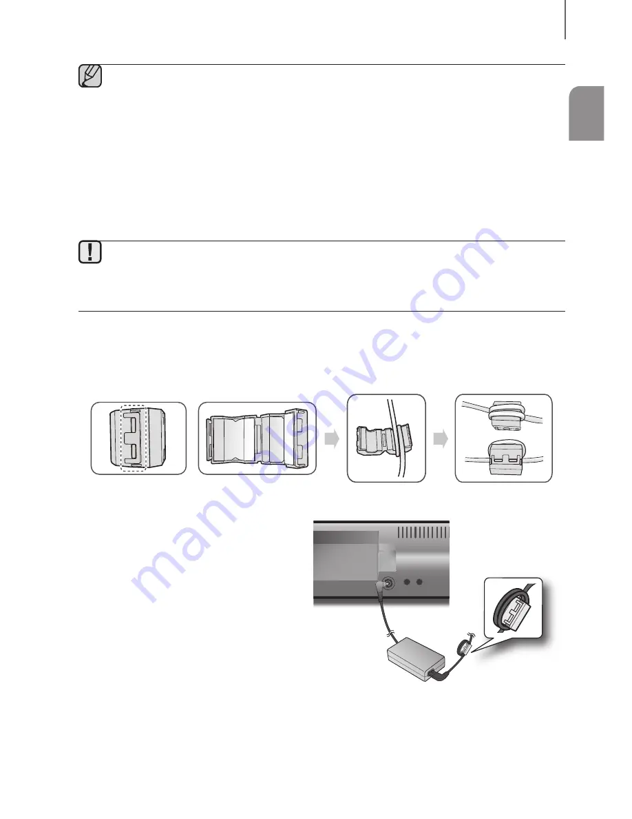 Samsung HW-J651 Скачать руководство пользователя страница 15