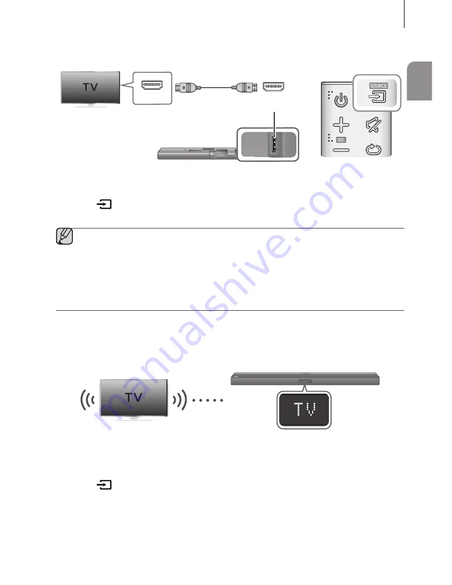 Samsung HW-J651 Скачать руководство пользователя страница 17