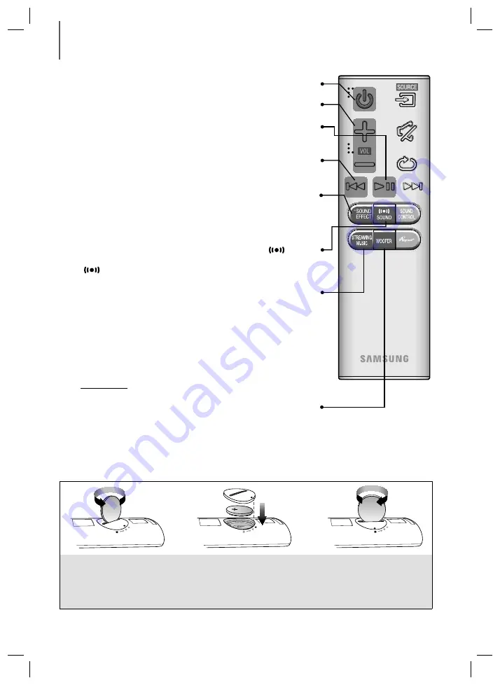 Samsung HW-J7511 Скачать руководство пользователя страница 10