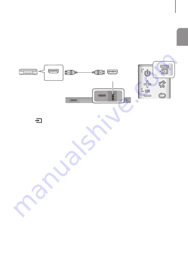 Samsung HW-K651 User Manual Download Page 21