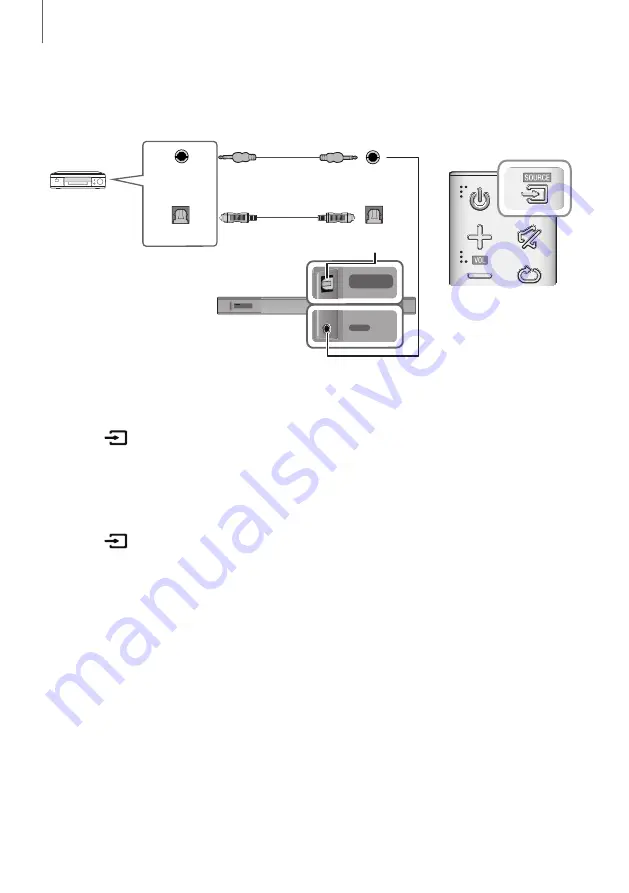 Samsung HW-K651 User Manual Download Page 22