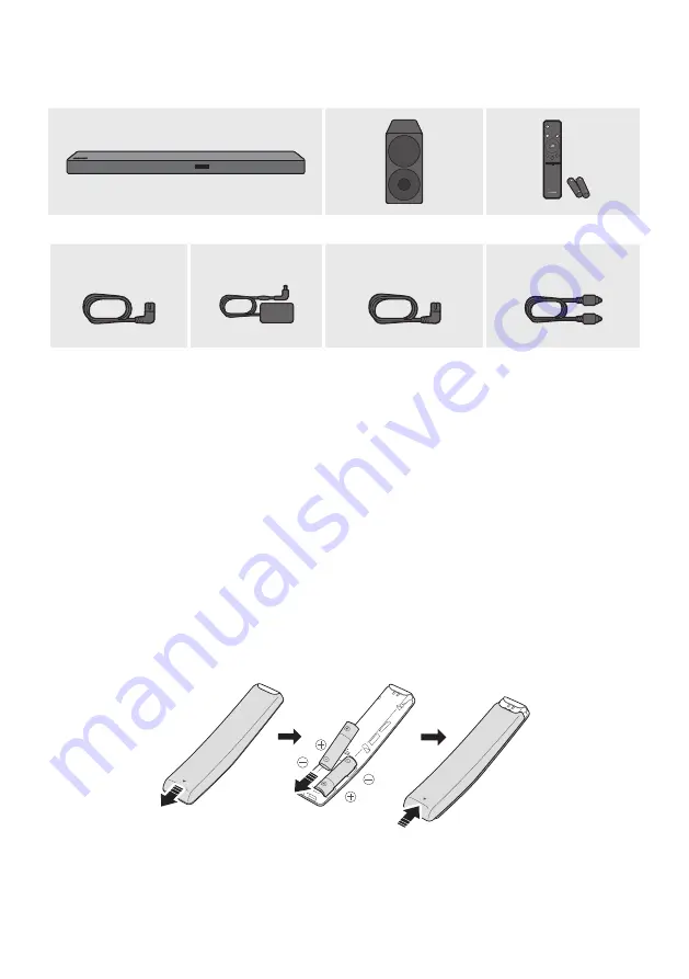 Samsung HW-M550/ZA Full Manual Download Page 49