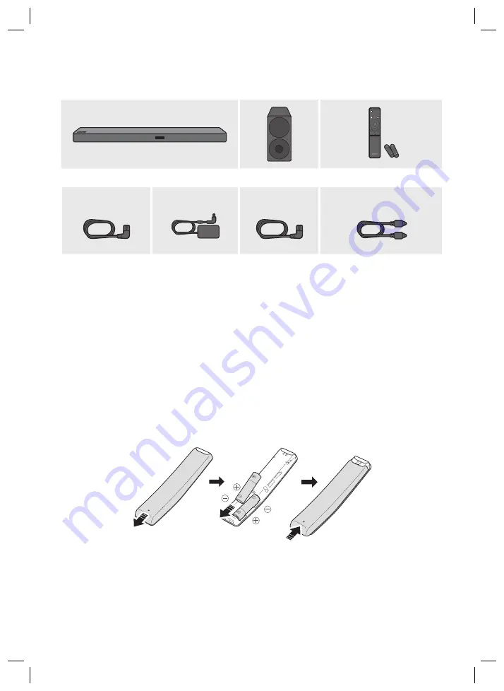 Samsung HW-M560 User Manual Download Page 118