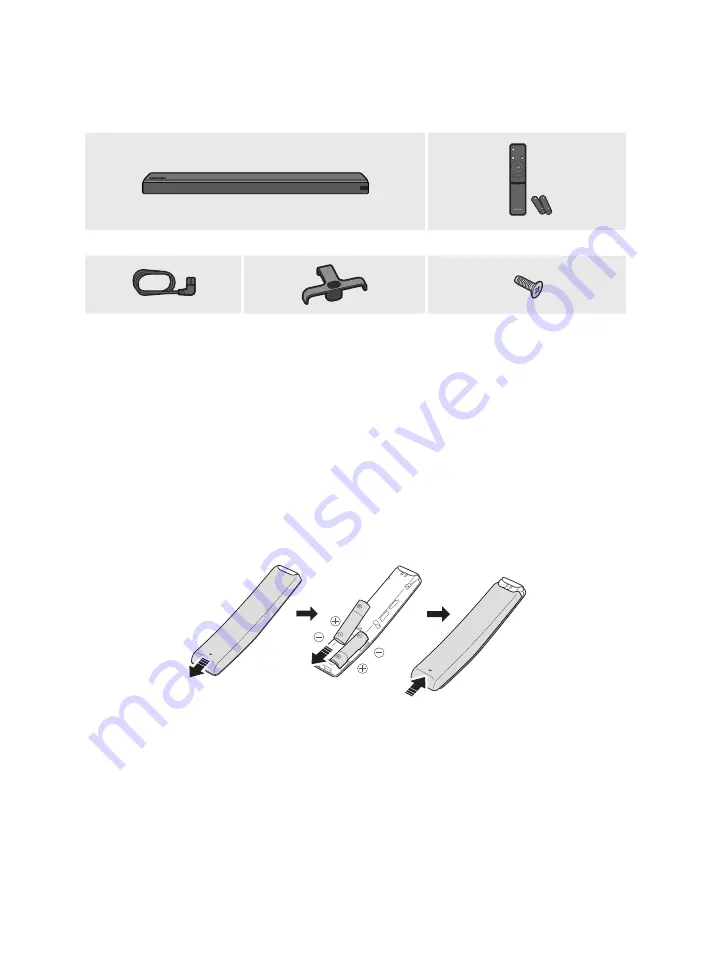 Samsung HW-MS551 User Manual Download Page 6